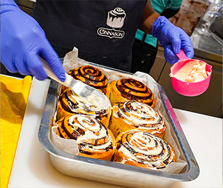 Cinnabon